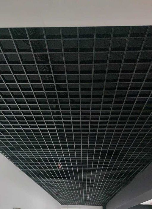 Грильято подвесной потолок