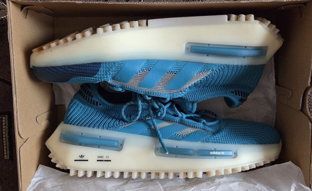Adidas NMD S1 43