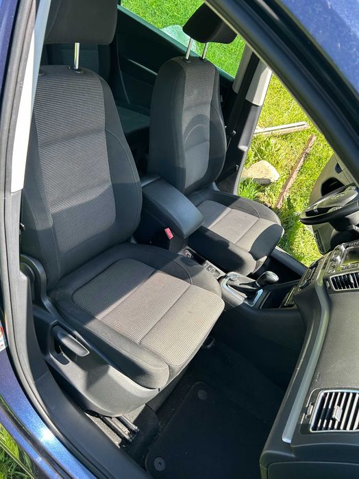 На части VW Sharan 2.0 TDI 140кс DSG 2012г 7N0 CFF автоматик