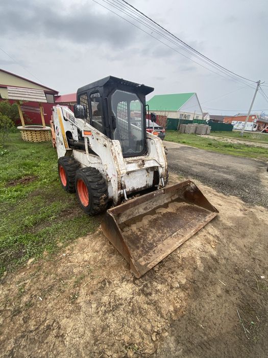 Мини погрузчик Бобкат