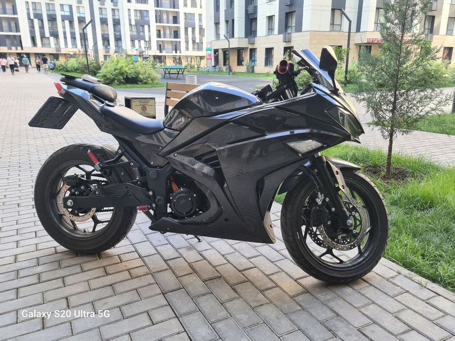 Электро Мотоцикл