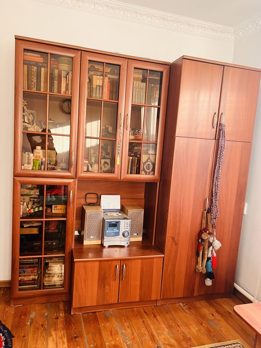 Горка - Стенка