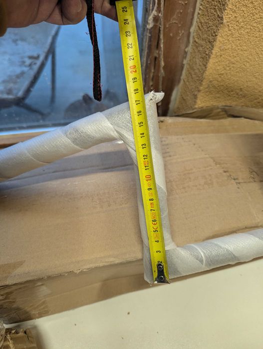 Motorcycle handle bar