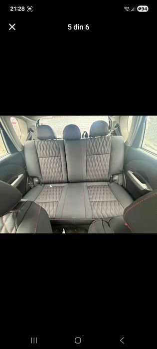 Sevrolet aveo 1.4 16v