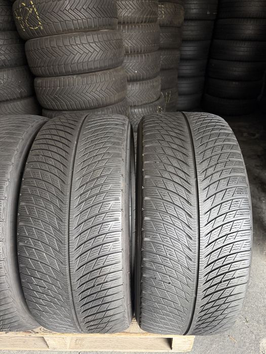 4 anvelope iarna 275/45/20 , Michelin , RunFlat , DOT 2022 !