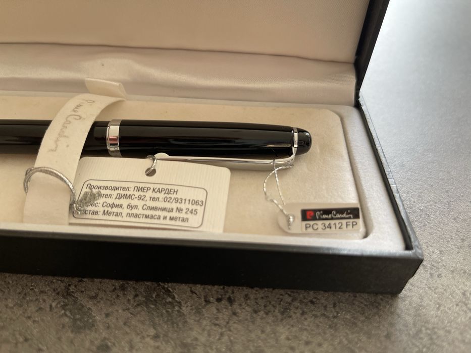 Писалка Parker чисто нова