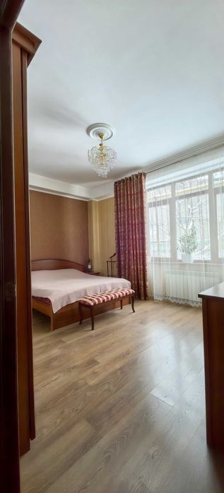 3 комнатная квартира