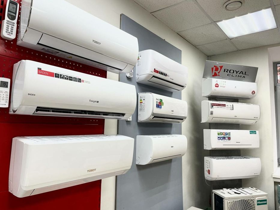 Kvartira va ofisda konditsioner tozalash