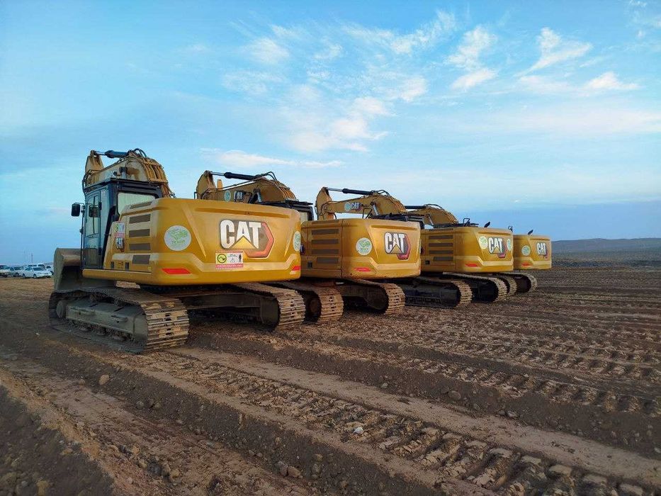 Аренда ЭКСКАВАТОРОВ/ ЭКСКАВАТОР хизмати 365-415,Ковш 2-3,5 м2, 2025 г.