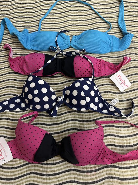 Купальники дешево новые