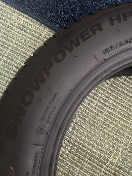 Anvelope Iarnă NOI Tristar 195/60 R16 89H DOT 2018
