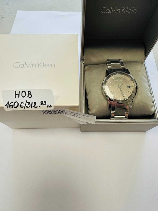 Мъжки часовник Calvin Klein K2G2G1P4
