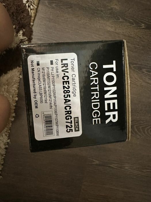 Картриджи для принтера