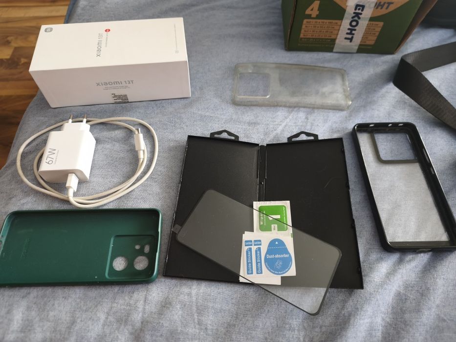 XIAOMI 13T ОТЛИЧЕН/Гаранция/256GB/Leica camera