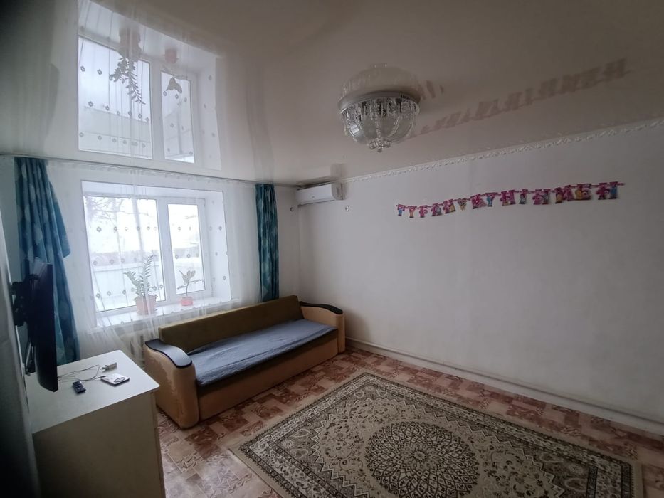 Квартира в новеньком