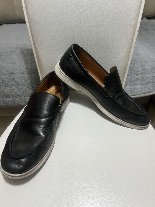 Туфли мужские  кожаные