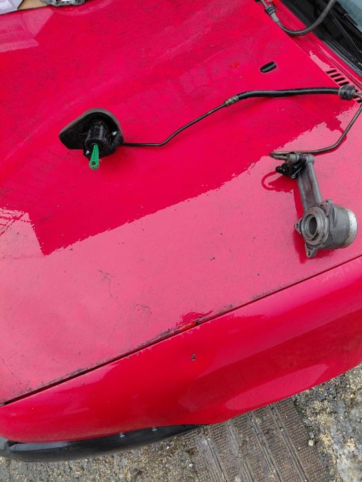 Комплект съединител за ФОРД ФИЕСТА и други