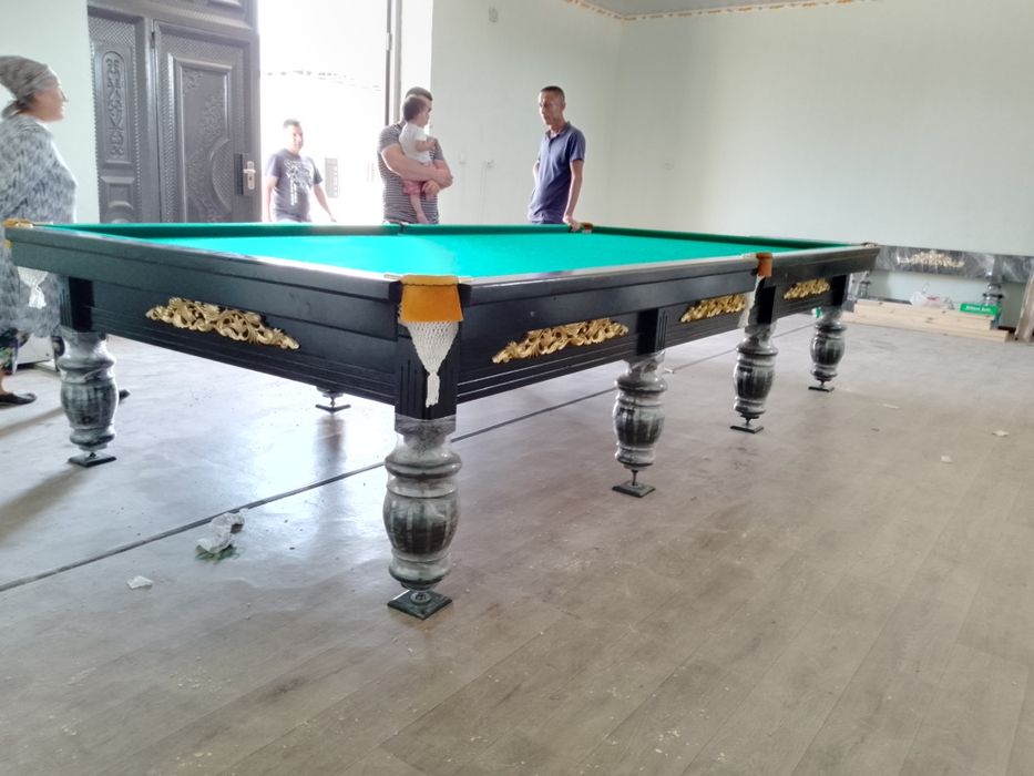 Billardni stol england