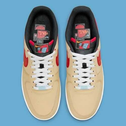 Мъжки кецове Nike Air Force 1 Satellite Sesame - 45.5 номер