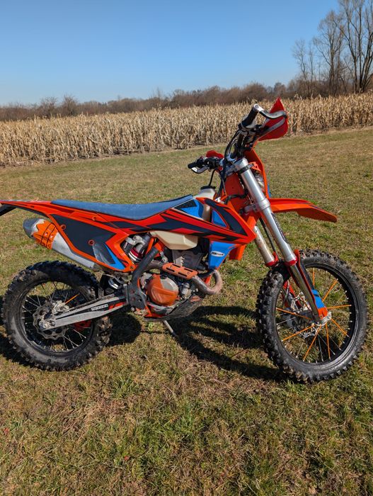 KTM 350EXC F 2019