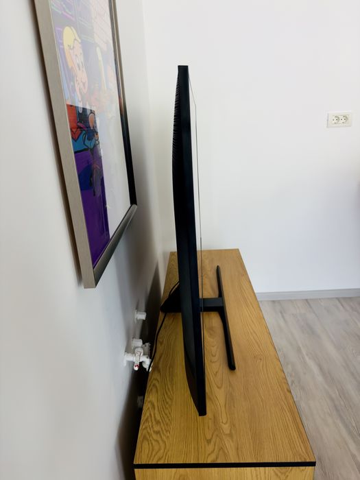 Televizor Samsung QLED 55Q70T, 138 cm, 4K UHD, Smart TV, stare impecabilă