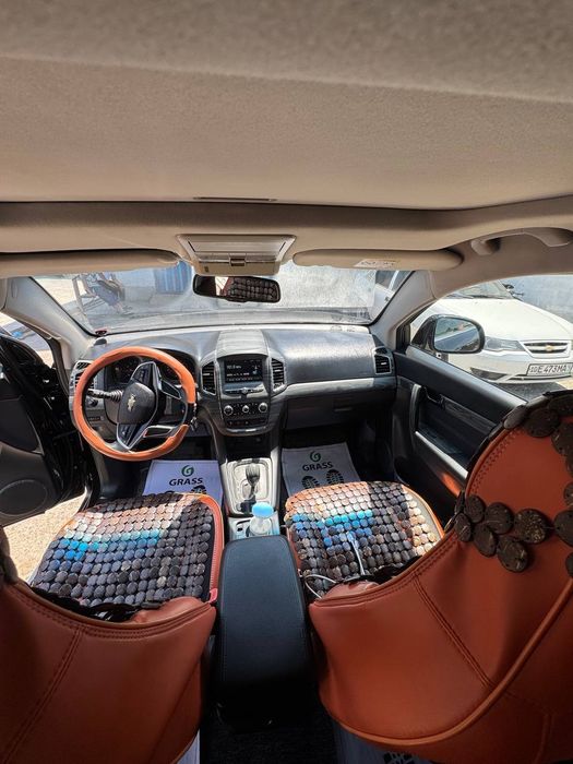 Chevrolet Captiva 4 2017