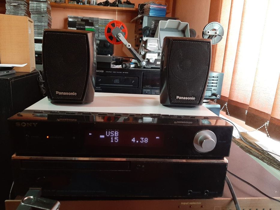 Pc vintage Intel MMX