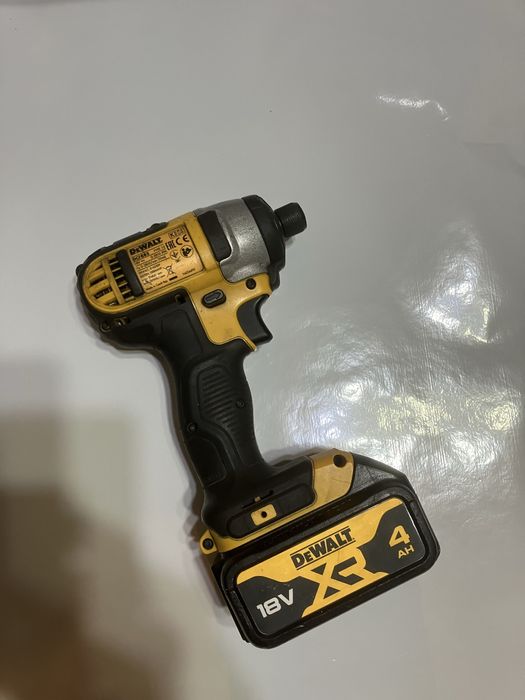 Винтоверт импакт реиноватор Dewalt Makita black decker BOSCH STNLEY