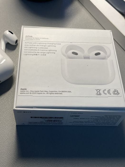 Airpods 3 generation original