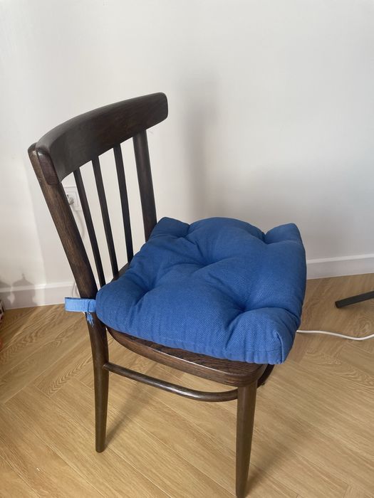 Подушка на стул ikea