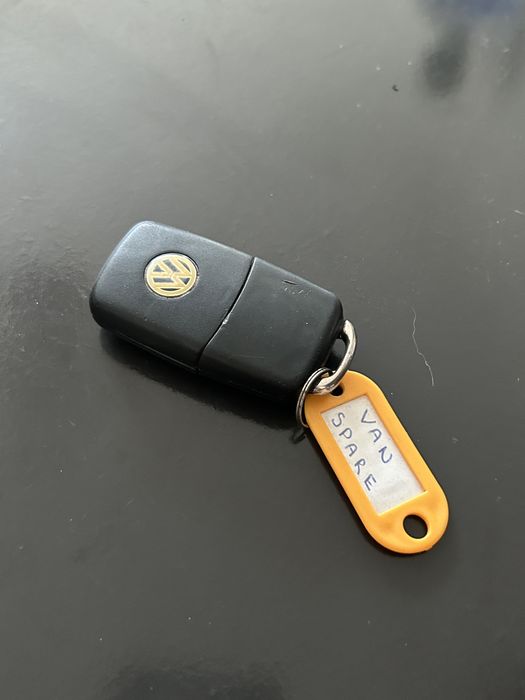 ключове за VW фолксваген