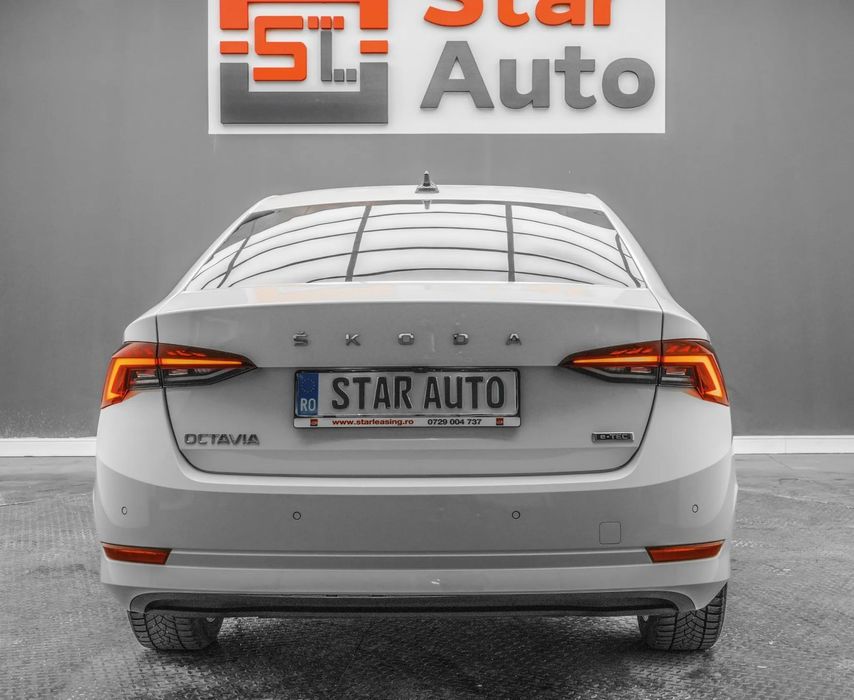 Skoda Octavia Automata - Posibilitate Rate Avans 0 - Garantie 12 Luni - IMPECABILA