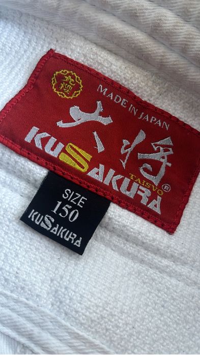 Продам кимано(верх) Сакура ориг .