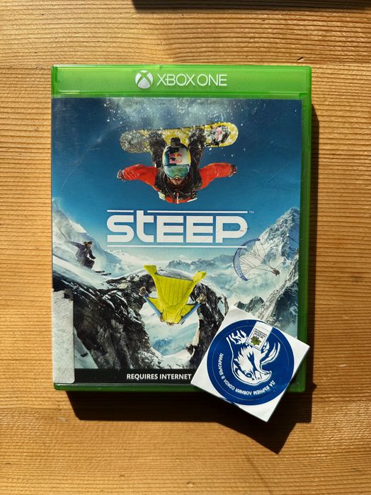 Steep Xbox One Xbox One X|S Xbox Series X