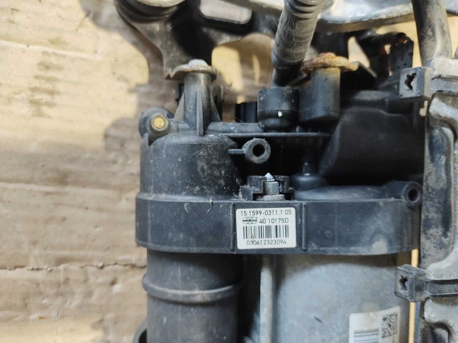 Компресор Въздушно Окачване Porsche Cayenne 3.0D 92A/2012г