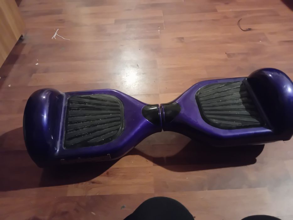 Hoverboard Funboard
