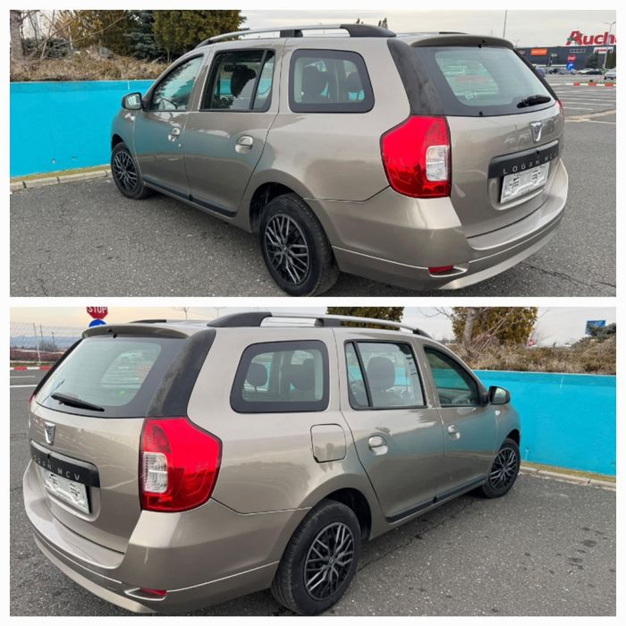 DACIA Logan MCV 2014 — imagine 5
