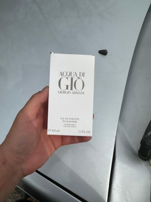 Парфюмированная вода