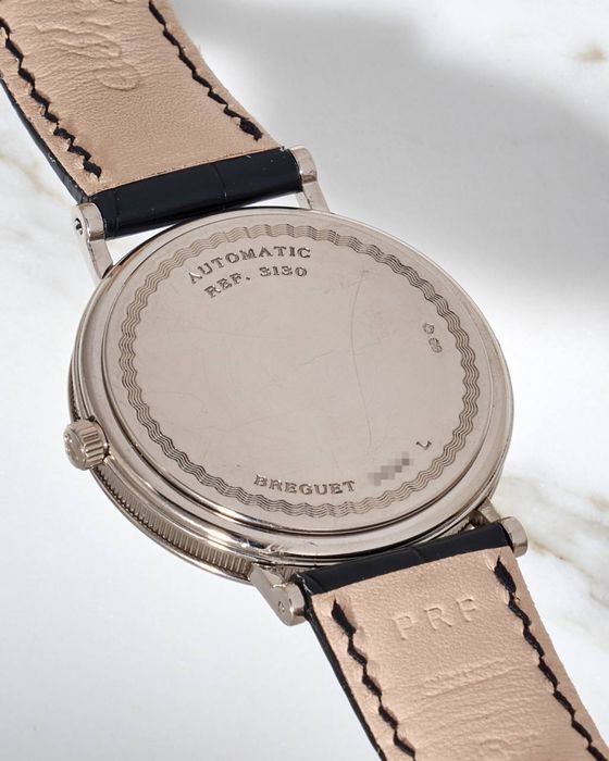 Breguet Classique 3130BB/11/986 коробка документы