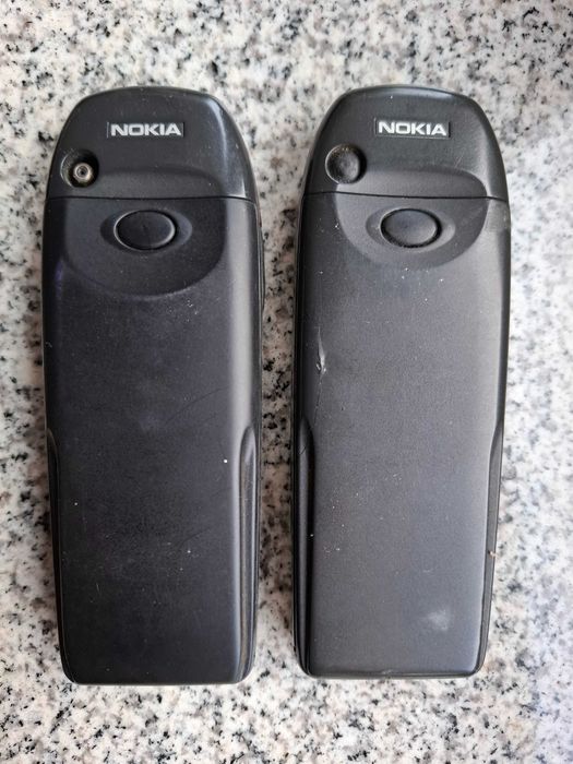 Telefoane mobile clasice Nokia 6310 si 6310i in stare perfecta