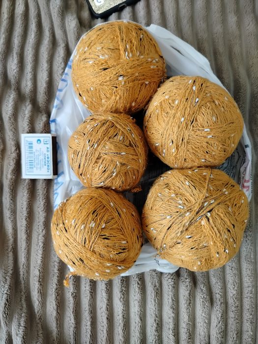 Пряжа для рукоделия