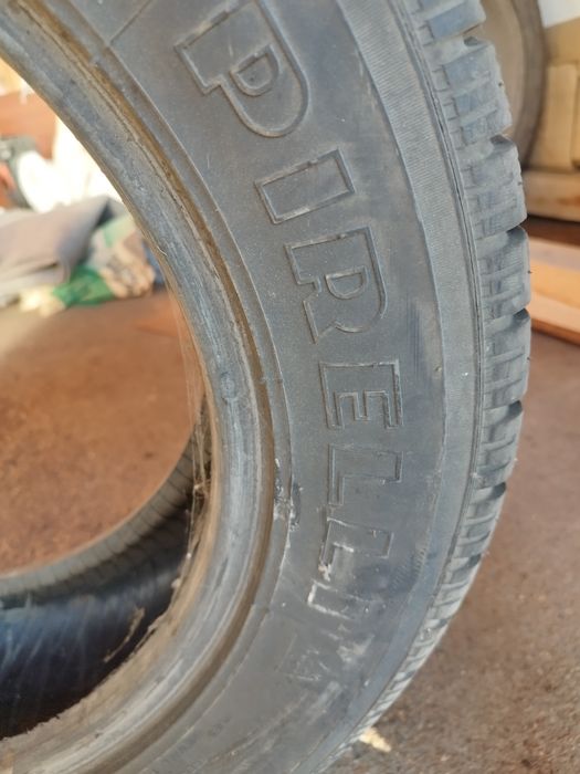 Шины бу. В хорошем состоянии