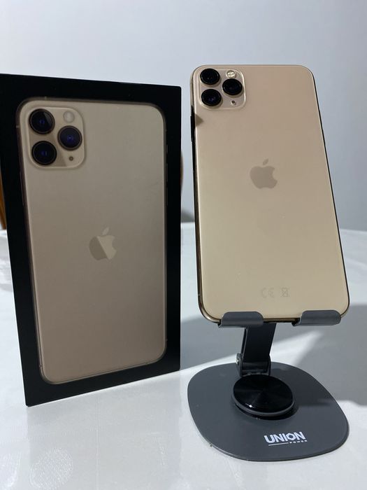 Iphone 11 Pro Max 64gb gold