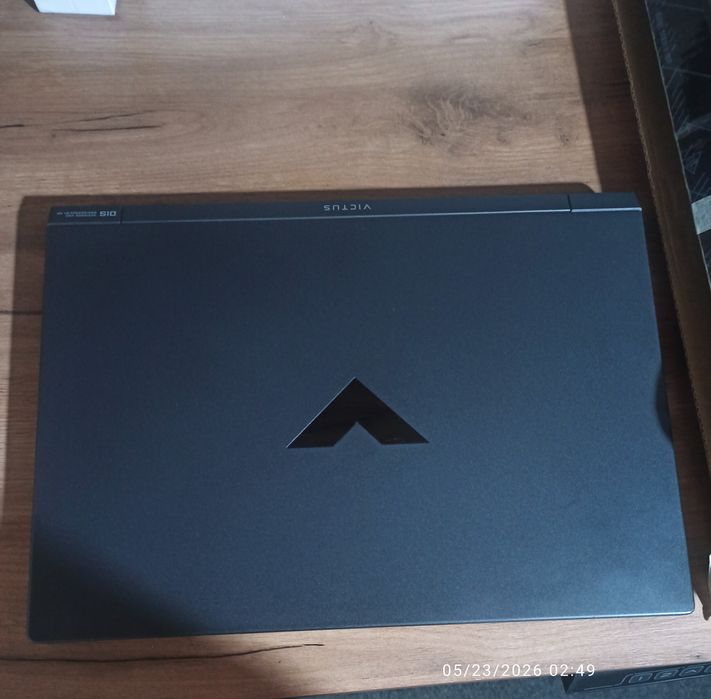 HP Victus Gaming / Ryzen 5 / 16GB RAM / RTX 2050 (Ideal)