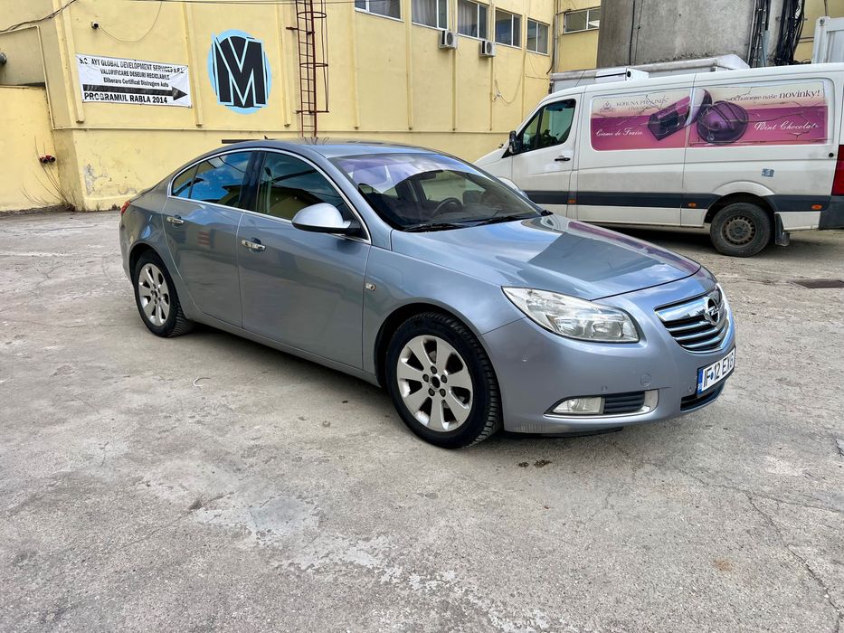 Opel Insignia 2009