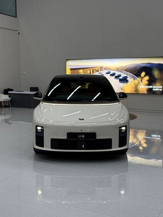 Lixiang i6 Рассрочка