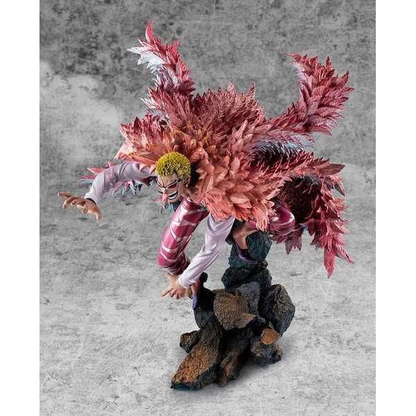 Екшън фигура Portrait.Of.Pirates One Piece - Donquixote Doflamingo