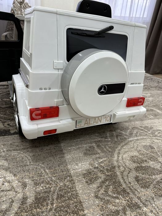 Geländewagen для детей