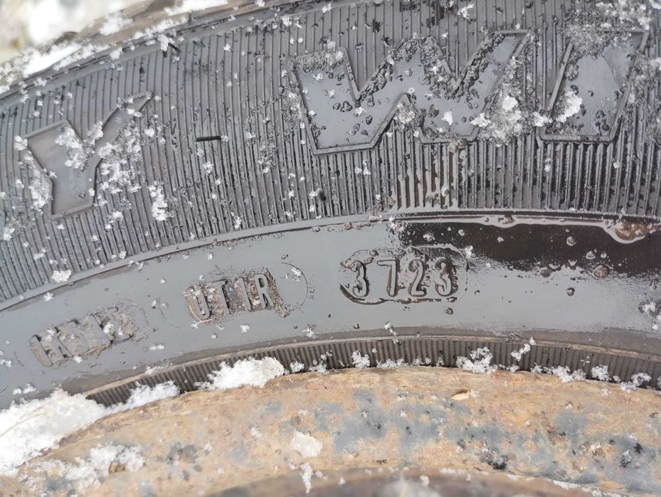 Anvelope iarna dot 2023, 195/65  R15