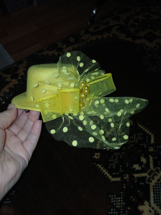 Детское платье в горошек Стиляги